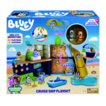 Bluey Cruise kruiisilaeva mängukomplekt