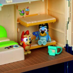 Bluey Cruise kruiisilaeva mängukomplekt - Pilt 3