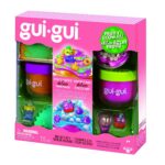 GUI GUI Fruity Glow Deluxe Slime komplekt - Pilt 2