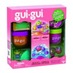 GUI GUI Fruity Glow Deluxe Slime komplekt - Pilt 3