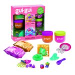 GUI GUI Fruity Glow Deluxe Slime komplekt - Pilt 4