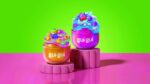 GUI GUI Fruity Glow Deluxe Slime komplekt - Pilt 5