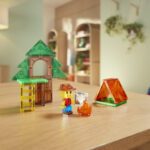 MAGNA-TILES metsareisi magnetiline ehituskomplekt, 16 osa - Pilt 5