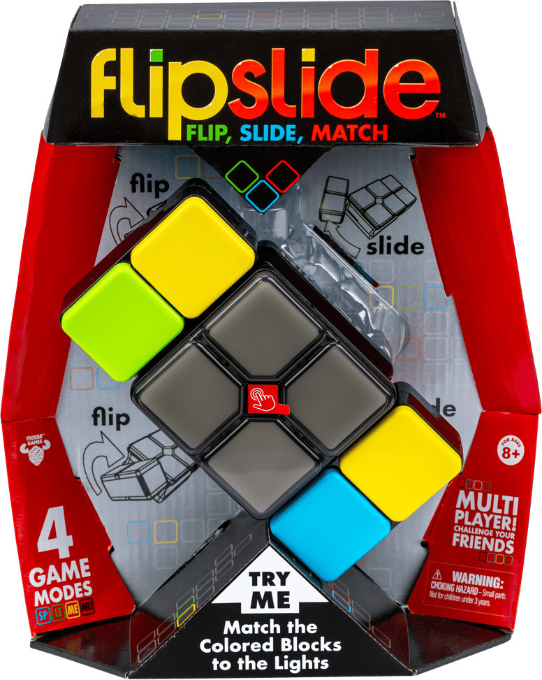 Flipslide elektrooniline reaktsioonimäng