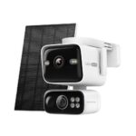 TP-Link Tapo C675D KIT valvekaamera välistingimustes kasutamiseks