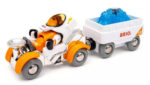 BRIO 36160 kosmosekulgur - Pilt 5