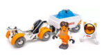 BRIO 36160 kosmosekulgur - Pilt 4