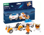 BRIO 36160 kosmosekulgur - Pilt 3