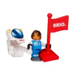 BRIO 36155 kosmosejaama komplekt - Pilt 5