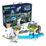 BRIO 36157 Space Deluxe komplekt - Pilt 2
