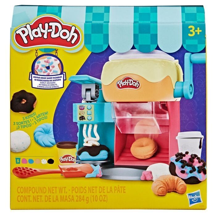 2_1067710-700x700-1.jpg PLAY-DOH sõõriku pagaritöö mängukomplekt - Pilt 1