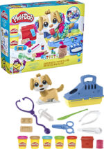 PLAY-DOH Care N Carry Vet mängukomplekt - Pilt 3