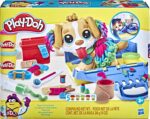 PLAY-DOH Care N Carry Vet mängukomplekt