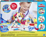 PLAY-DOH Care N Carry Vet mängukomplekt - Pilt 4