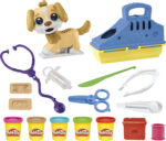 PLAY-DOH Care N Carry Vet mängukomplekt - Pilt 2