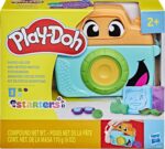PLAY-DOH Mängukaamera stardikomplekt