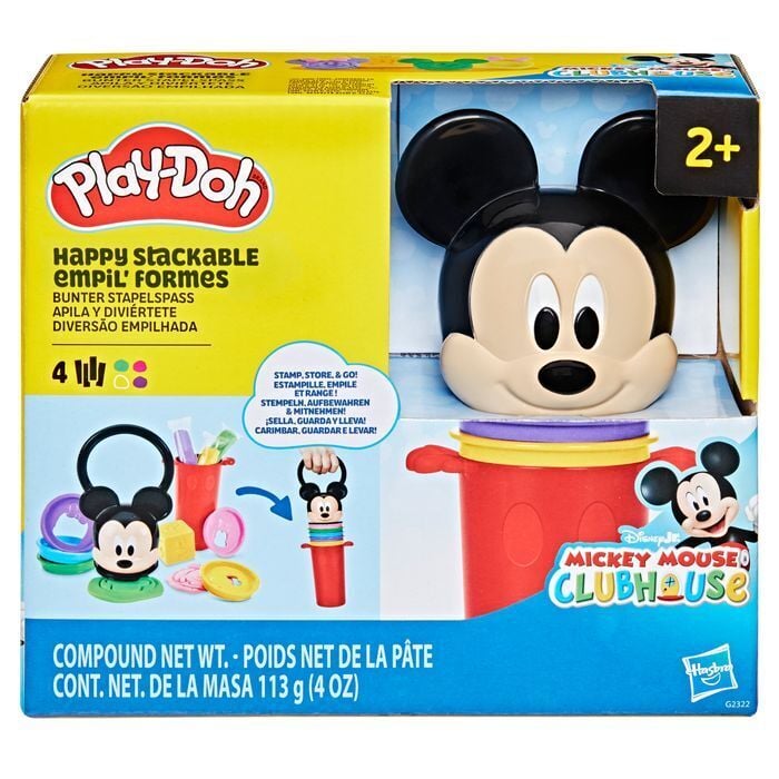 2_1067734-700x700-1.jpg PLAY-DOH Disney Jr Happy virnastatav mängukomplekt - Pilt 1