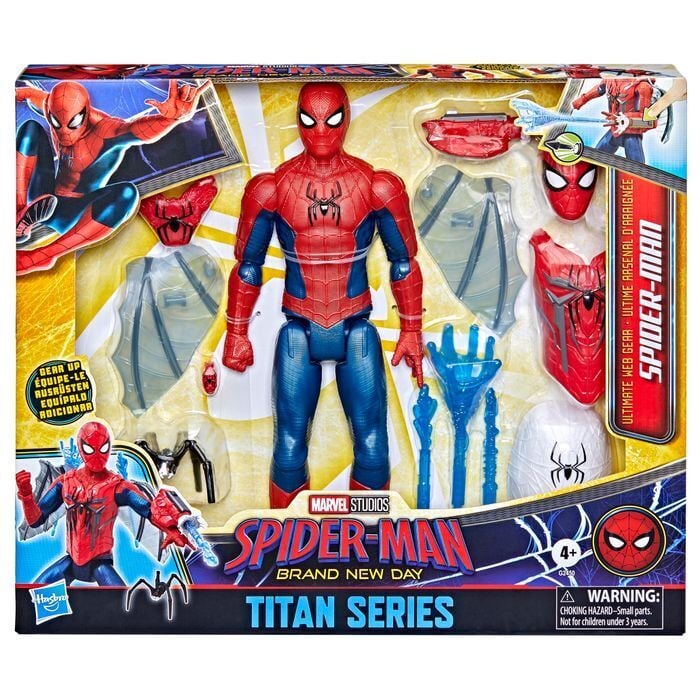 Ämblikmees Brand New Day Web-Tech Ämblikmehe figuur