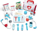 MELISSA & DOUG arsti mängukomplekt - Pilt 5