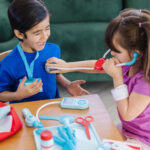MELISSA & DOUG arsti mängukomplekt - Pilt 2
