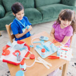 MELISSA & DOUG arsti mängukomplekt - Pilt 3