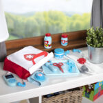 MELISSA & DOUG arsti mängukomplekt - Pilt 4
