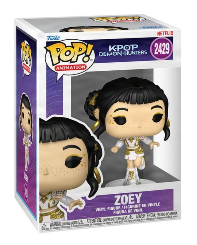 Funko POP! KPDH Zoey vinüülfiguur