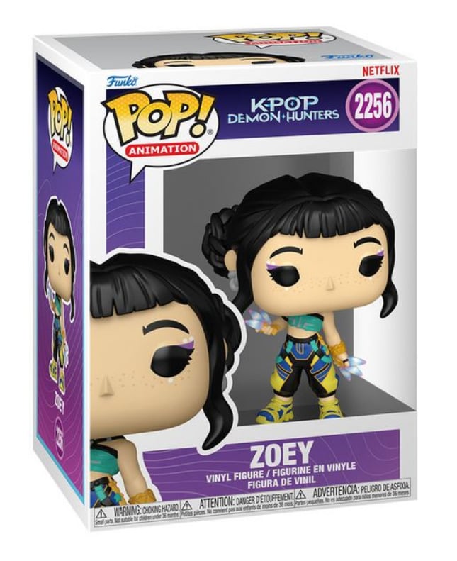 2_1067815-645x791-1.jpg Funko POP! KPDH Zoey vinüülfiguur - Pilt 1