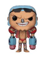 Funko POP! One Piece Franky vinüülfiguur - Pilt 2