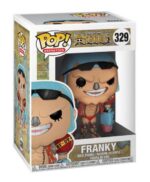 Funko POP! One Piece Franky vinüülfiguur