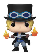 Funko POP! One Piece Sabo vinüülfiguur - Pilt 2
