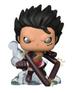 Funko POP! One Piece Snake-Man Luffy vinüülfiguur - Pilt 2