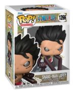 Funko POP! One Piece Snake-Man Luffy vinüülfiguur