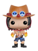 Funko POP! One Piece Portgas D. Ace vinüülfiguur - Pilt 2