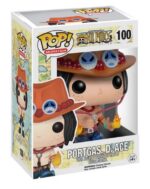 Funko POP! One Piece Portgas D. Ace vinüülfiguur
