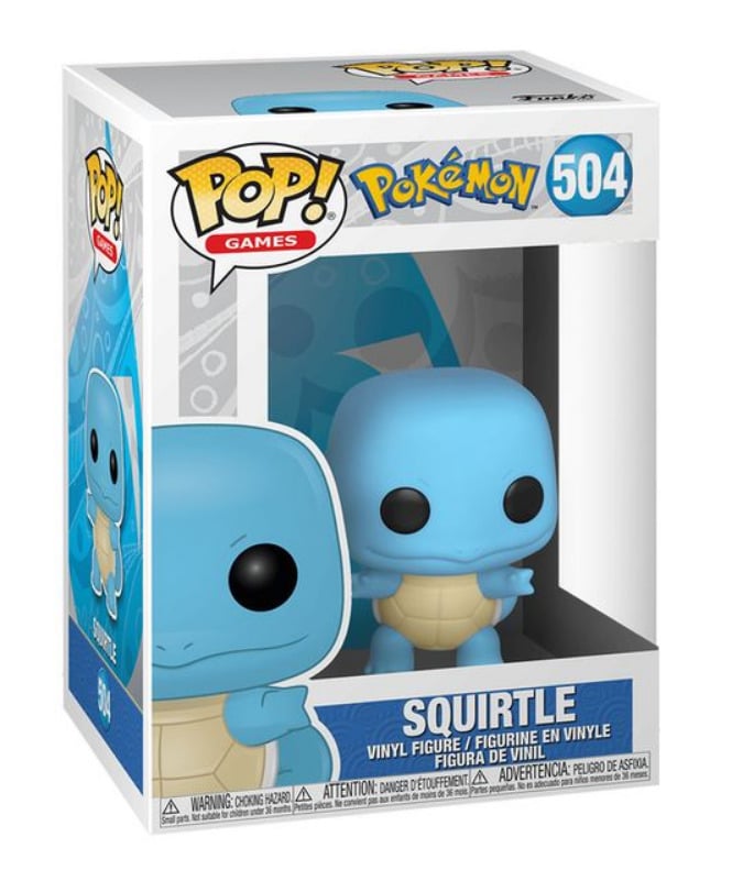 2_1067845-665x801-1.jpg Funko POP! Pokémon Squirtle vinüülfiguur - Pilt 1