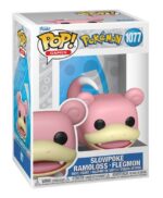Funko POP! Pokémon Slowpoke vinüülfiguur