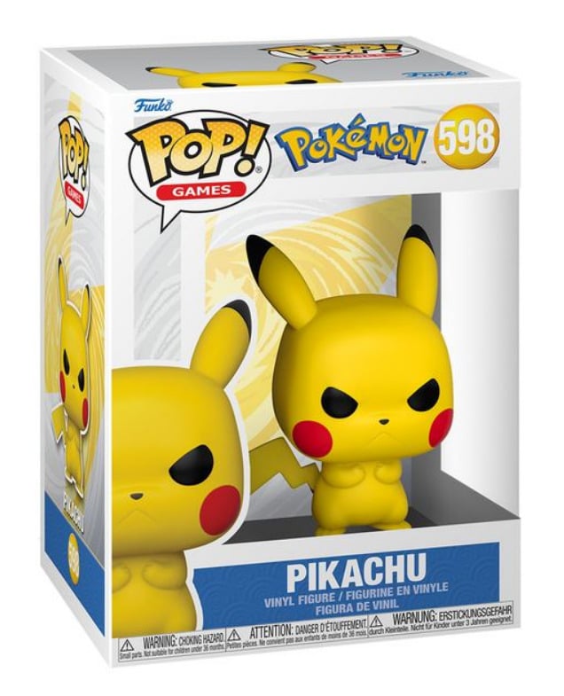 Funko POP! Pokémon Pikachu vinüülfiguur