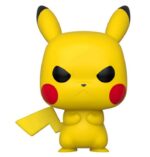 Funko POP! Pokémon Pikachu vinüülfiguur - Pilt 2
