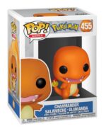 Funko POP! Pokémon Charmander, vinüülfiguur