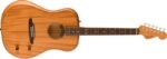 Fender Highway seeria Dreadnought akustiline kitarr, täismahagonist - Pilt 3