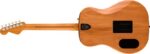 Fender Highway seeria Dreadnought akustiline kitarr, täismahagonist - Pilt 2