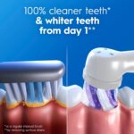 Oral-B iO3 elektriline hambahari, valge - Pilt 2