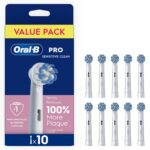 Oral-B Pro Sensitive Clean vahetushari, 10 tk
