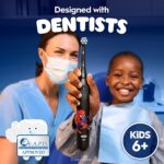 Oral-B iO Kids Marvel Spider-Man elektriline hambahari - Pilt 3