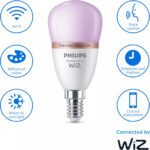 Philipsi nutikas LED-lühtripirn, P45, E14 - Pilt 4