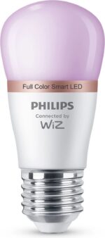 Philipsi nutikas LED-lühtripirn, P45, E27