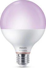 Philipsi nutikas LED-pirn, G95, E27