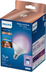 Philipsi nutikas LED-pirn, G95, E27 - Pilt 2