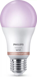 Philipsi nutikas LED-pirn, E27, 2 tk